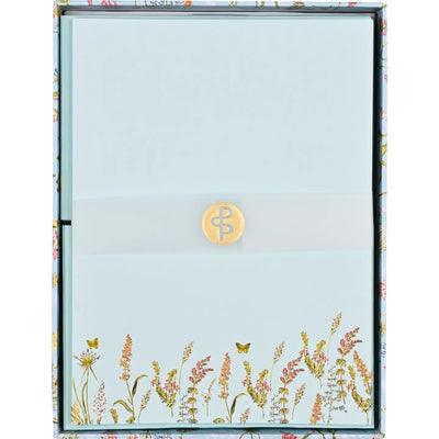 Blooms & Butterflies Boxed Stationery