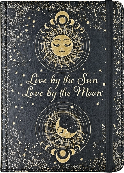 LIVE BY THE SUN ARTISAN JOURNAL