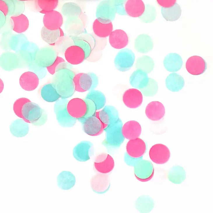 CANDY SHOPPE HAND-CUT CONFETTI