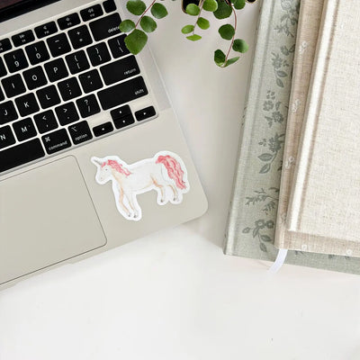 Unicorn Sticker