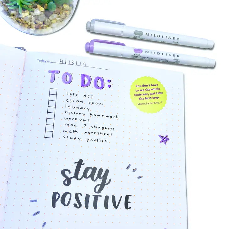YOU GOT THIS! PROUCTIVITY JOURNAL (GRAY)