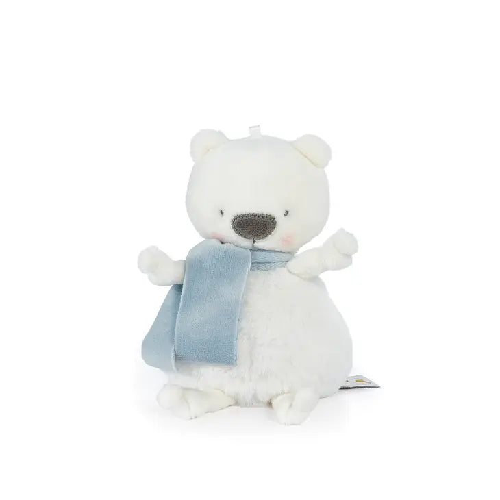 BORIS THE POLAR BEAR ROLY POLY