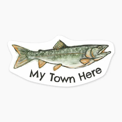 Spokane Lake Trout - 3