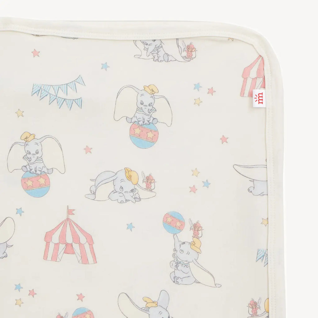 Dumbo Circus Modal Blanket