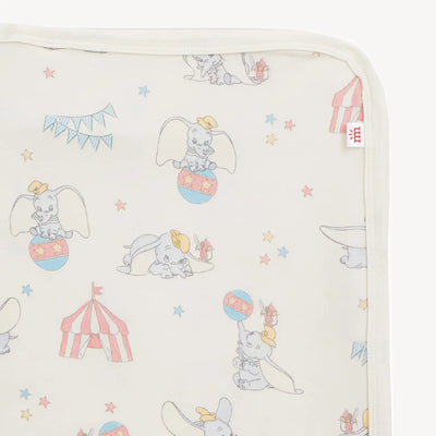 Dumbo Circus Modal Blanket