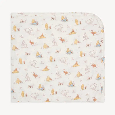 Winnie The Pooh & Friends - Baby Blanket