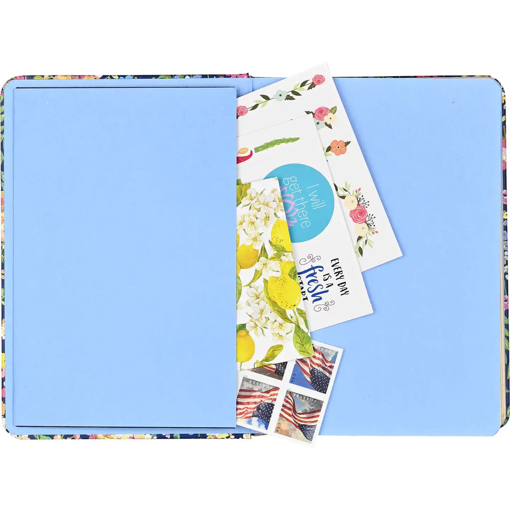 Meadow Blossoms Journal