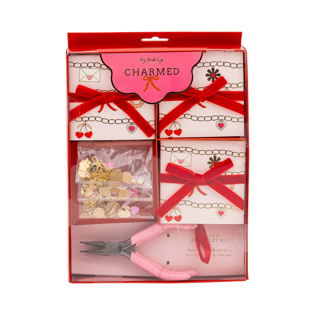My Mind's Eye Charm Bracelet Kit
