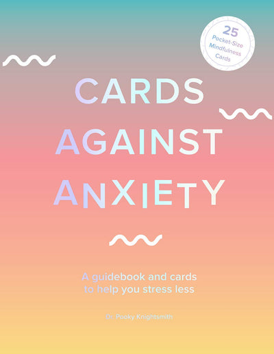 CARDS AGAINST ANXIETY