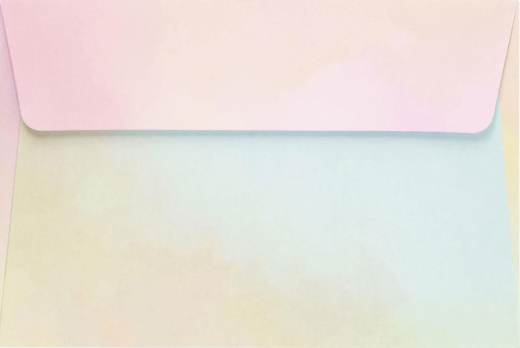 TRUE COLORS LINED STATIONERY