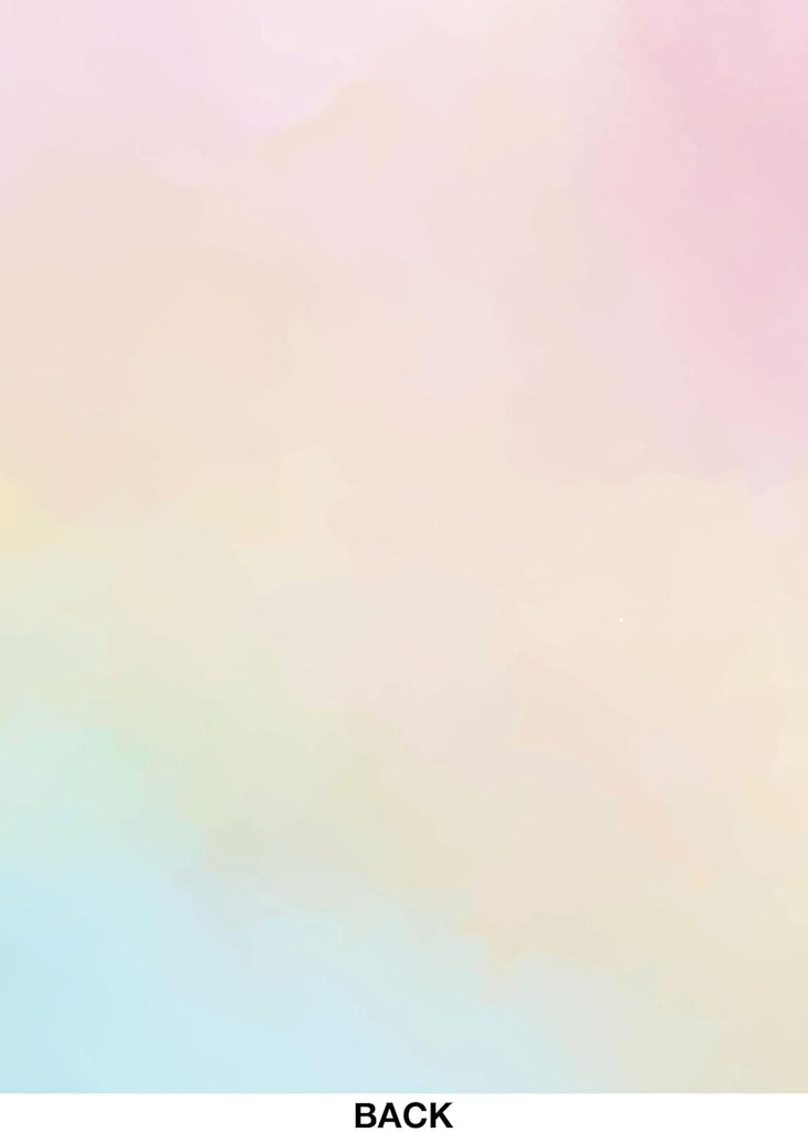 TRUE COLORS LINED STATIONERY