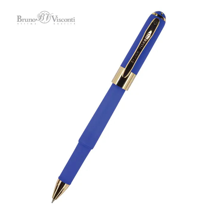 Monaco Fine Point Soft Touch Pen, 0.5mm