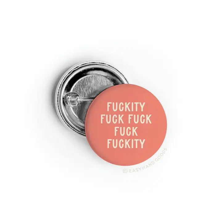 Fuckity Fuck Fuck Fuck Fuckity Button