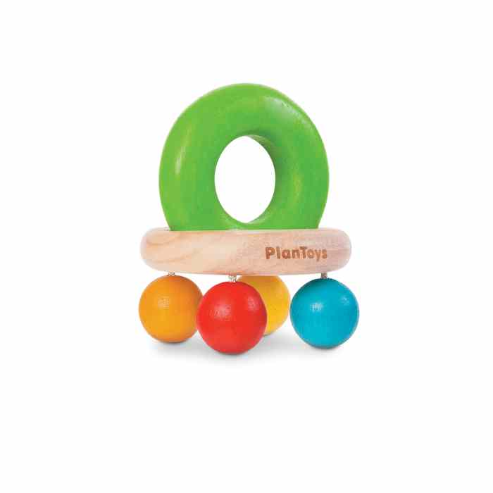 Bell Rattle