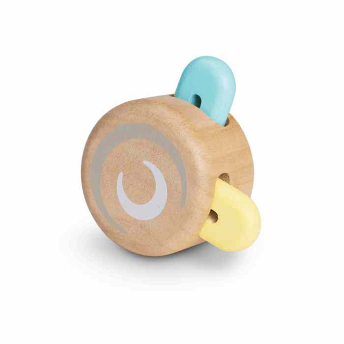 Peek-A-Boo Roller