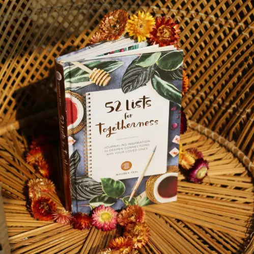 52 Lists For Togetherness