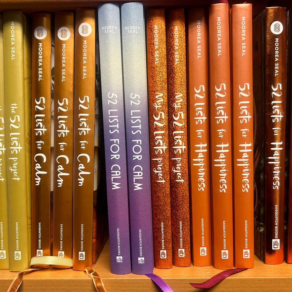 52 Lists For Togetherness