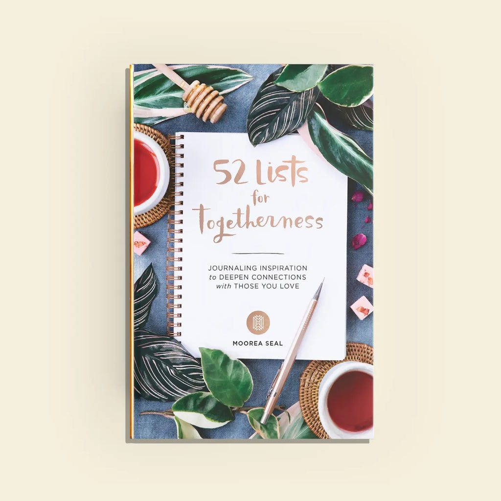 52 Lists For Togetherness