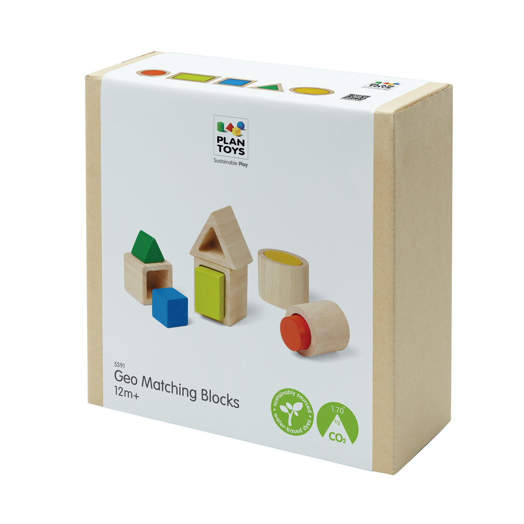 Geo Matching Blocks