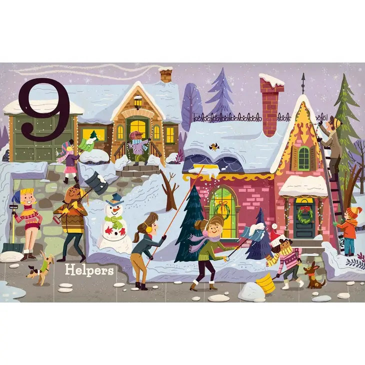 CHRISTMAS: A COUNT AND FIND PRIMER