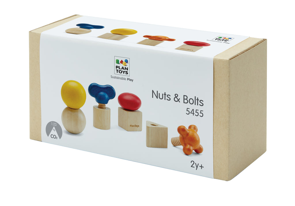 Nuts & Bolts