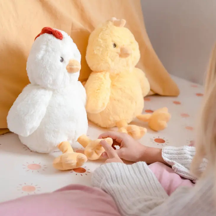 CHA-CHA CHICK SOFT TOY