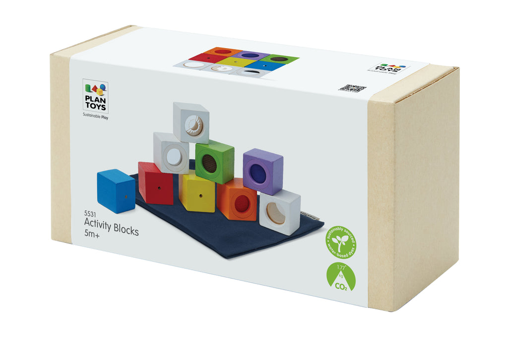 Activity Blocks