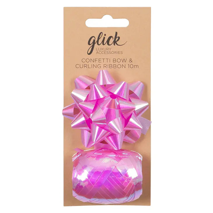 CONFETTI BOW & RIBBON PACK