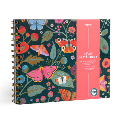 Victoria's Hardcover Artist Sketchbook