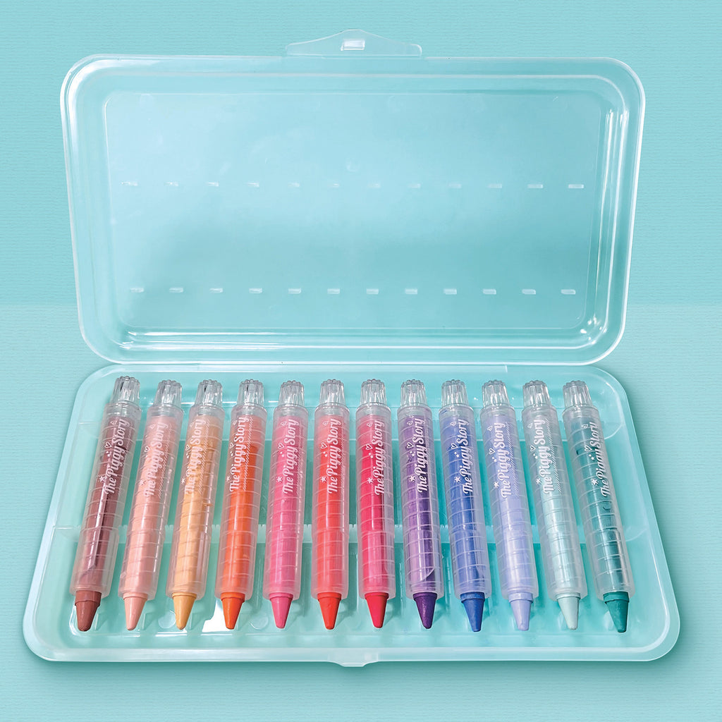 COLOR EVERYWHERE CHALK CRAYONS - SPACE ADVENTURE
