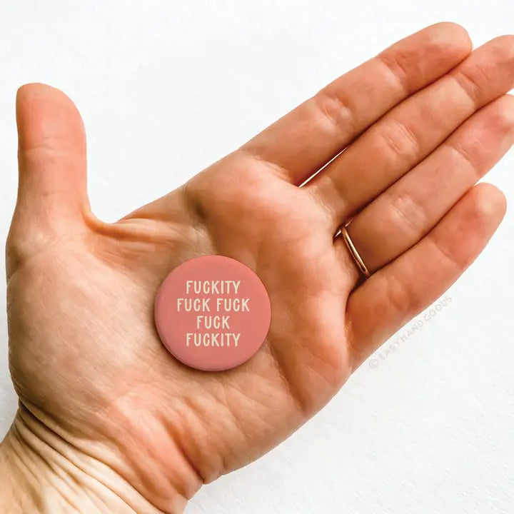 Fuckity Fuck Fuck Fuck Fuckity Button