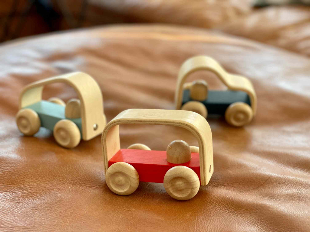 Vroom Truck