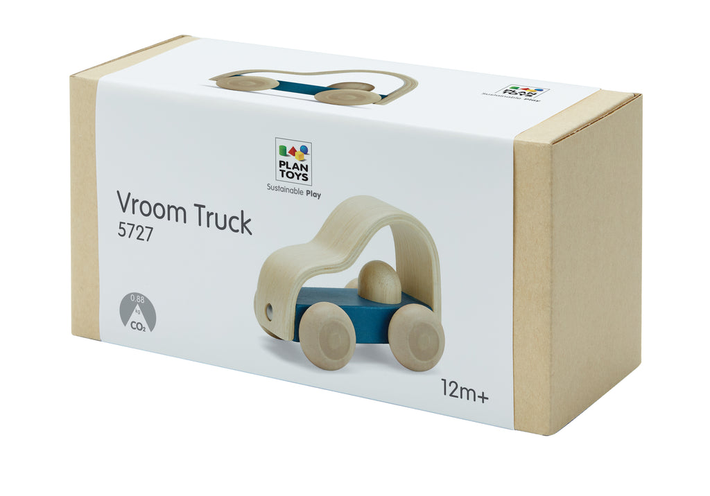 Vroom Truck