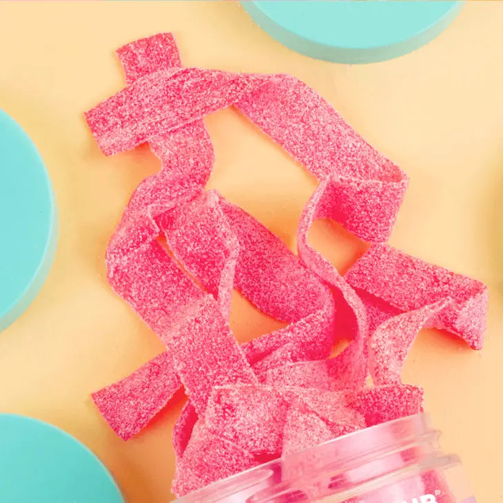 PINK LEMONADE SOUR BELT CANDY