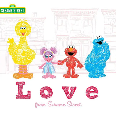 Love, from Sesame Street