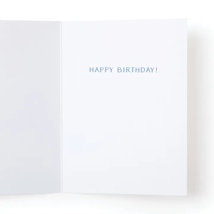 Old As Balls Greeting Card