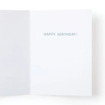 Old As Balls Greeting Card
