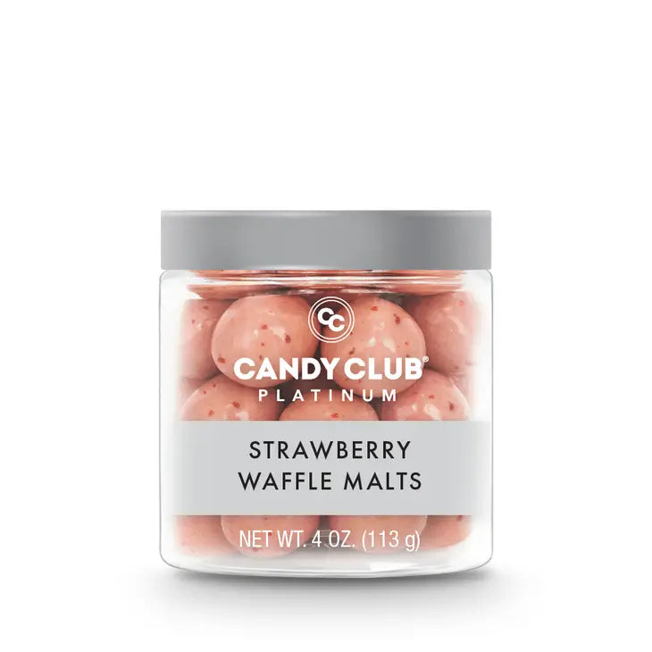STRAWBERRY WAFFLE MALTS *PLATINUM COLLECTION*