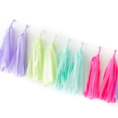 FIESTA TISSUE TASSEL KIT