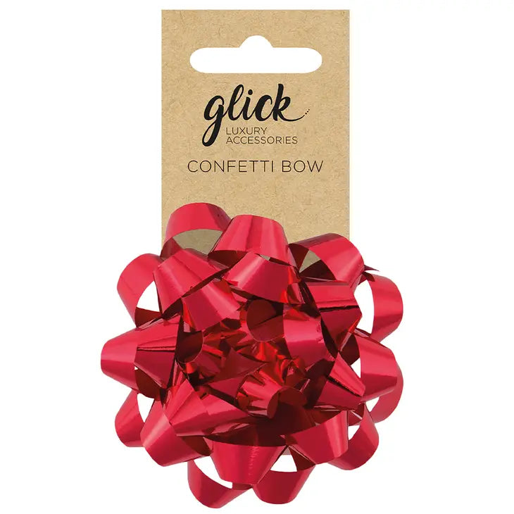 CONFETTI BOW