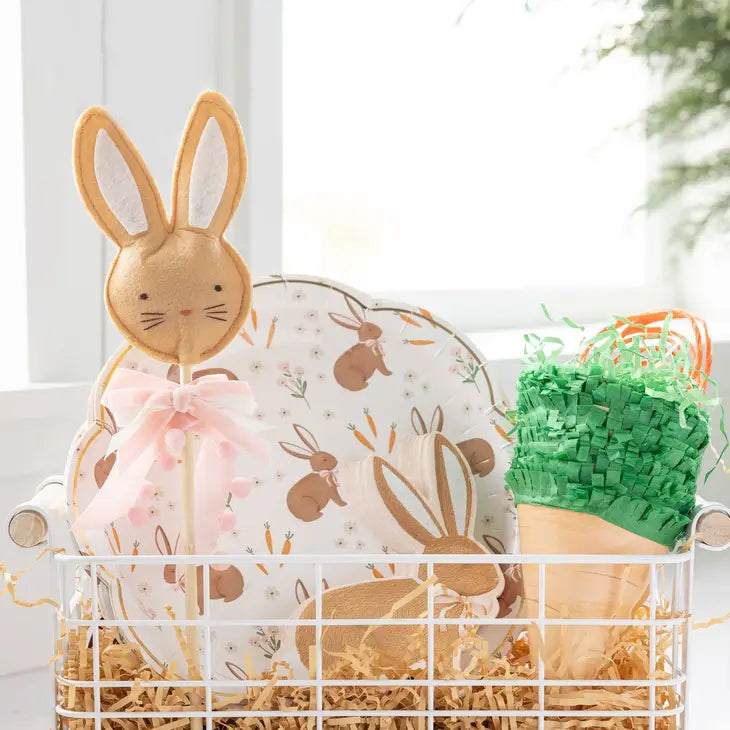 OCCASIONS FELT RABBIT WAND