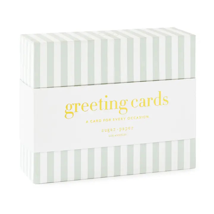 Everyday Box Set | 12 Assorted Greeting Cards