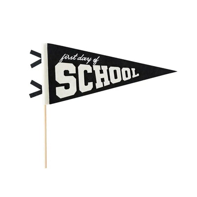 BACK TO SCHOOL PENNANT