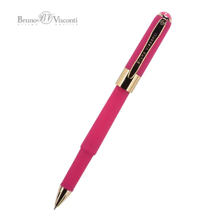 Monaco Fine Point Soft Touch Pen, 0.5mm