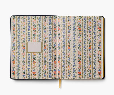 2026 Wildwood 12-Month Embroidered Bookbound Planner