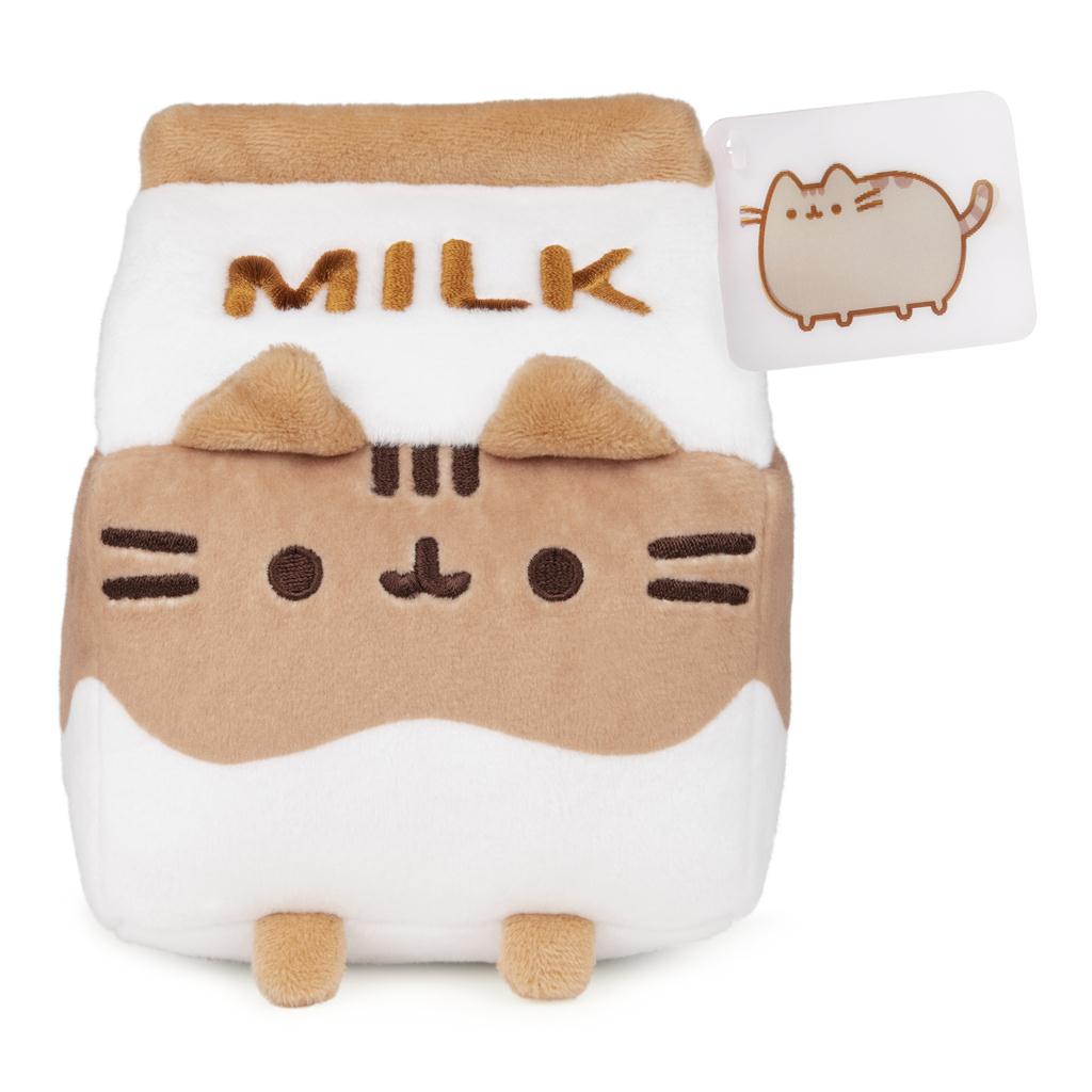 Pusheen Chocolate Milk Sip 6"