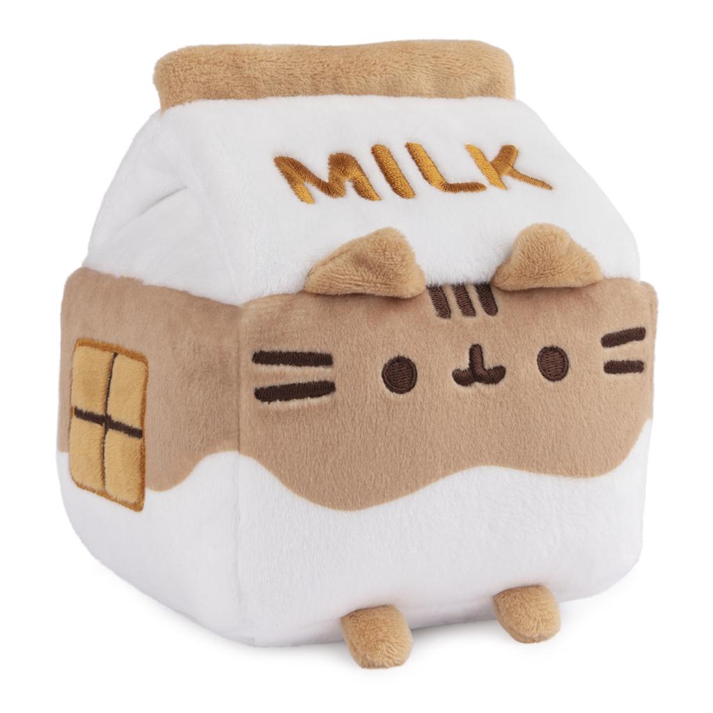 Pusheen Chocolate Milk Sip 6"