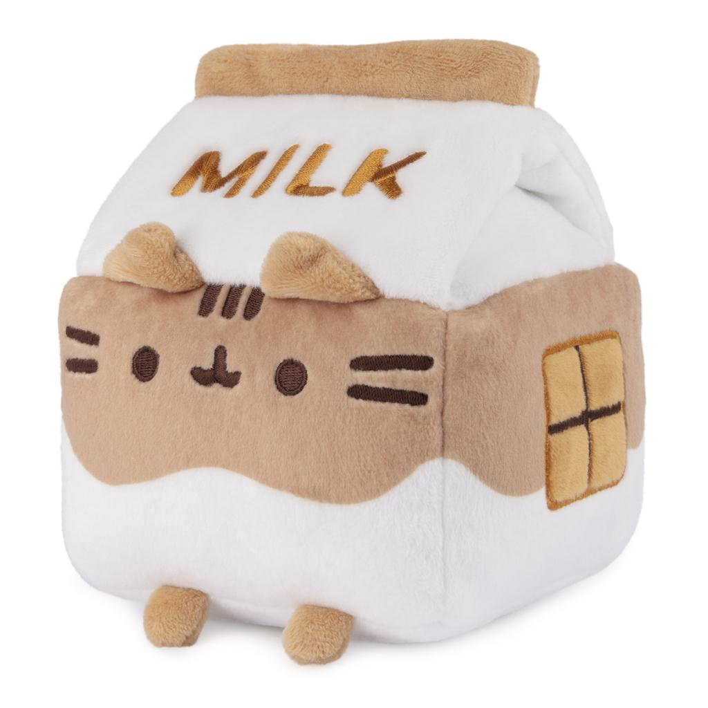 Pusheen Chocolate Milk Sip 6"