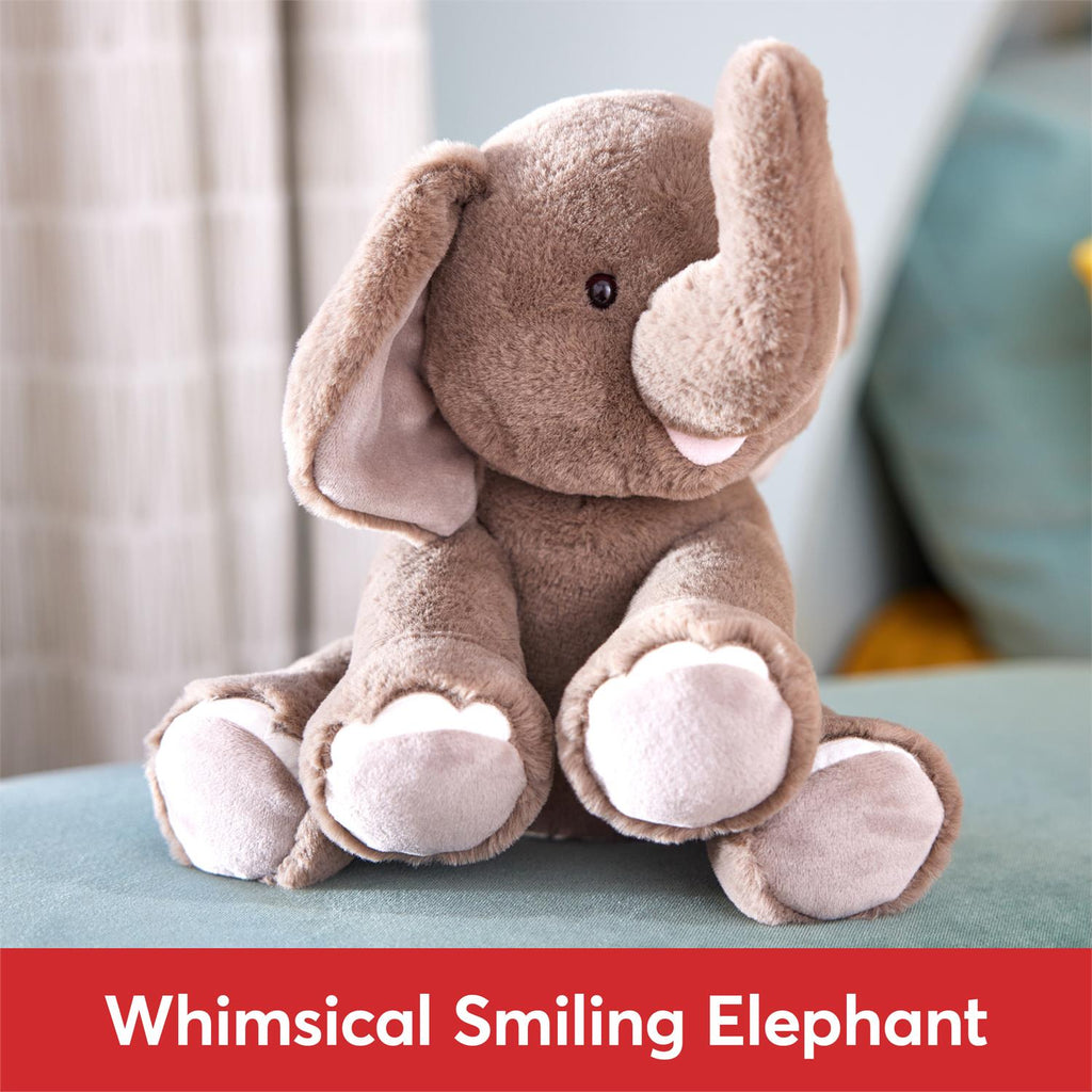 Chai The Elephant, 10"