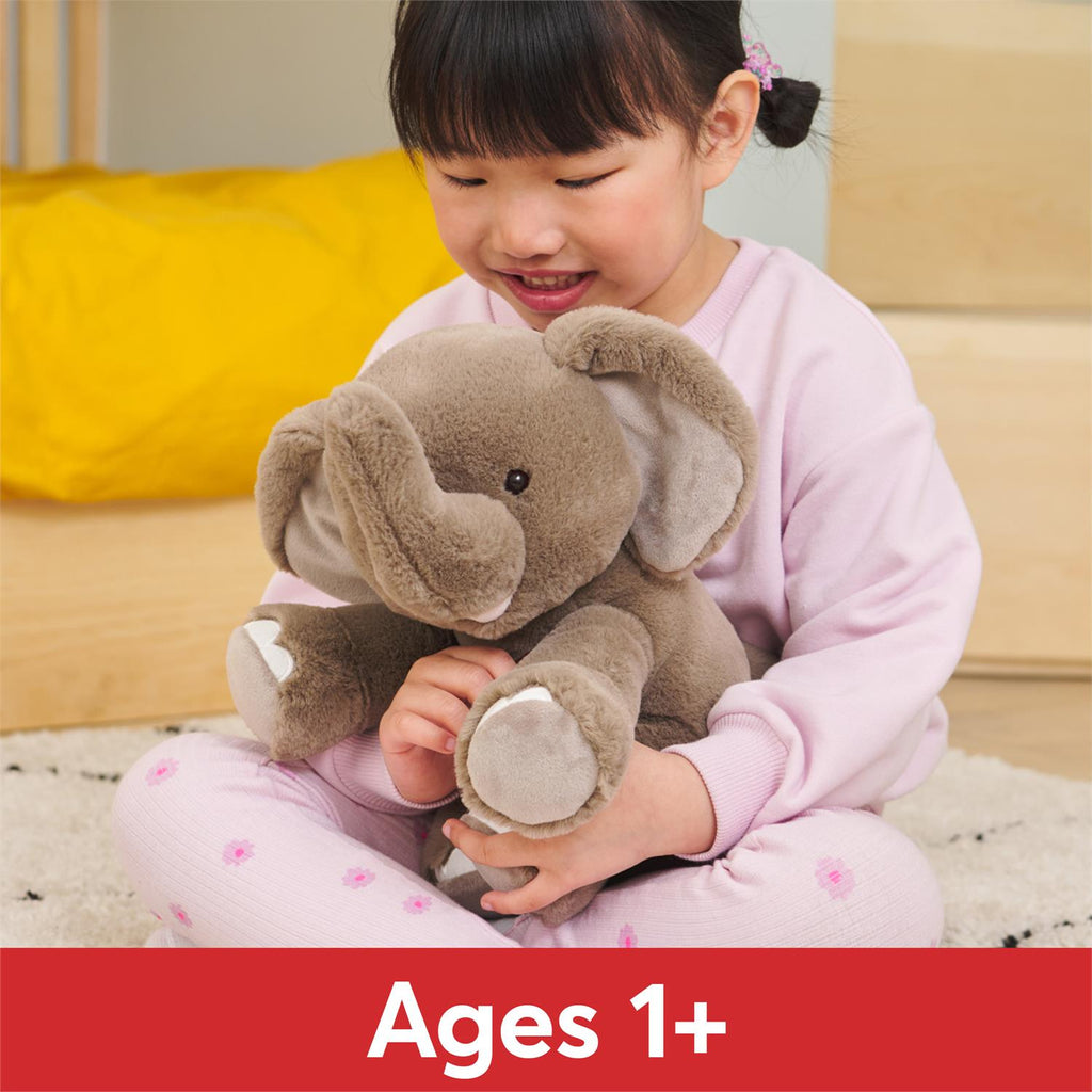 Chai The Elephant, 10"